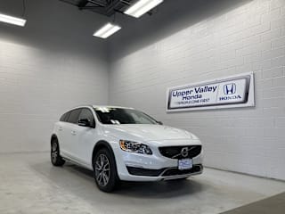 2018 Volvo V60 Cross Country YV440MWK4J2045463 2018 Volvo V60 Cross Country