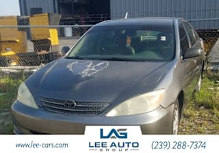 2004 Toyota Camry LE 4T1BE32KX4U868639 2004 Toyota Camry LE