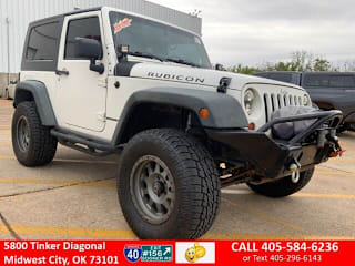 2009 Jeep Wrangler Rubicon 1J4GA64159L706677 2009 Jeep Wrangler Rubicon