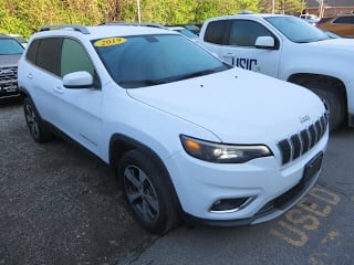 2019 Jeep Cherokee Limited 1C4PJMDX0KD208403 2019 Jeep Cherokee Limited