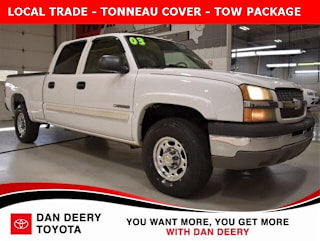 2003 Chevrolet Silverado 1500HD LS 1GCGC13U53F246795 2003 Chevrolet Silverado 1500HD LS