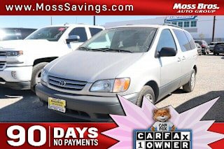 2002 Toyota Sienna 4T3ZF19C82U505758 2002 Toyota Sienna