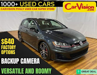 2017 Volkswagen Golf GTI Sport 3VW547AU9HM058361 2017 Volkswagen Golf GTI Sport