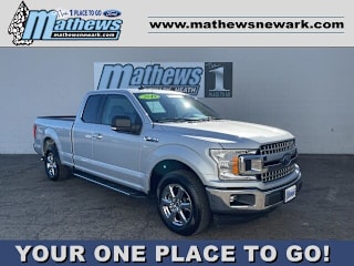2019 Ford F-150 1FTEX1CB1KKE45617 2019 Ford F-150