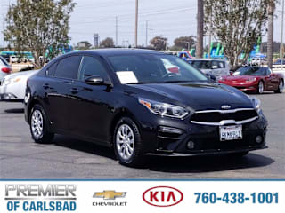2019 Kia Forte FE 3KPF24AD1KE023164 2019 Kia Forte FE