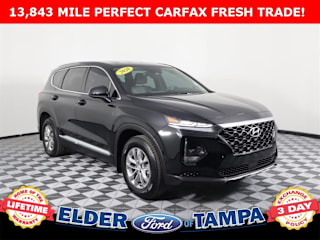 2020 Hyundai Santa Fe SE 5NMS23AD0LH221446 2020 Hyundai Santa Fe SE