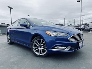 2017 Ford Fusion SE 3FA6P0T97HR253284 2017 Ford Fusion SE