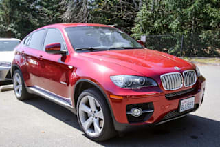 2009 BMW X6 5UXFG83579LZ92658 2009 BMW X6