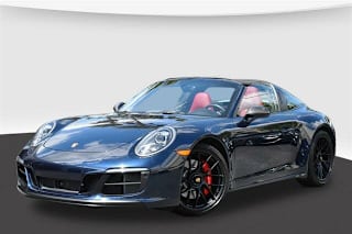2019 Porsche 911 WP0BB2A9XKS125963 2019 Porsche 911