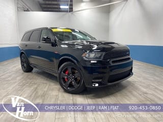 2018 Dodge Durango SRT 1C4SDJGJ5JC172686 2018 Dodge Durango SRT