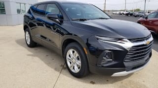 2021 Chevrolet Blazer LT 3GNKBHRS6MS503463 2021 Chevrolet Blazer LT