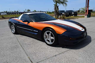 2000 Chevrolet Corvette Base 1G1YY22G3Y5125339 2000 Chevrolet Corvette Base