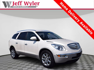 2010 Buick Enclave CXL 5GALRBED8AJ188256 2010 Buick Enclave CXL