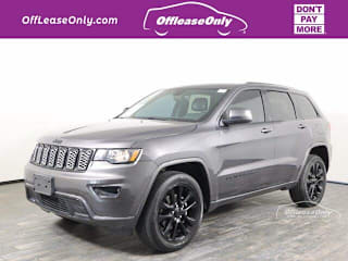 2018 Jeep Grand Cherokee Altitude 1C4RJFAG2JC325557 2018 Jeep Grand Cherokee Altitude
