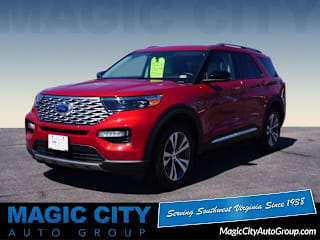 2020 Ford Explorer Platinum 1FM5K8HC4LGC80526 2020 Ford Explorer Platinum