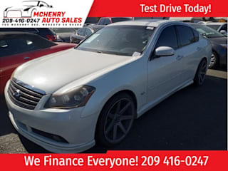 2007 Infiniti M45 Sport JNKBY01EX7M402119 2007 Infiniti M45 Sport