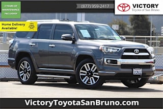 2016 Toyota 4Runner JTEBU5JR3G5295580 2016 Toyota 4Runner