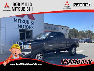 2004 Dodge Ram Pickup 2500 3D7KU28C54G220720 2004 Dodge Ram Pickup 2500