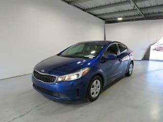 2018 Kia Forte LX 3KPFK4A77JE177614 2018 Kia Forte LX