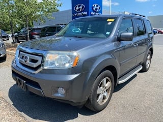 2010 Honda Pilot EX-L 5FNYF4H58AB026051 2010 Honda Pilot EX-L