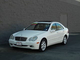 Los 50 Mejores 04 Mercedes Benz C Class En Venta Ahorros Desde 3 119