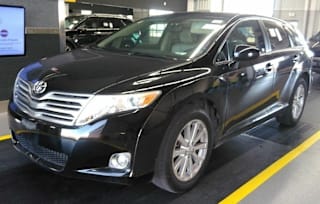2011 Toyota Venza AWD 4cyl 4T3BA3BBXBU020549 2011 Toyota Venza AWD 4cyl