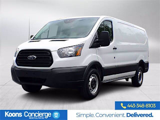 2019 Ford Transit Cargo 150 1FTYE1ZM6KKB65591 2019 Ford Transit Cargo 150