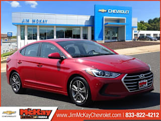 2018 Hyundai Elantra 5NPD84LFXJH303423 2018 Hyundai Elantra