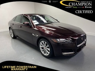 2018 Jaguar XF 25t Premium SAJBJ4FX3JCY55665 2018 Jaguar XF 25t Premium