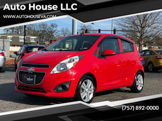 2014 Chevrolet Spark KL8CD6S94EC538957 2014 Chevrolet Spark