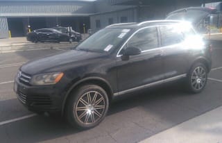2011 Volkswagen Touareg WVGFF9BPXBD002160 2011 Volkswagen Touareg