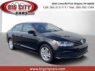 2017 Volkswagen Jetta 1.4T S 3VW2B7AJ9HM362322 2017 Volkswagen Jetta 1.4T S