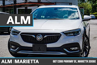 2018 Buick Regal TourX Preferred W04GU8SX6J1087582 2018 Buick Regal TourX Preferred