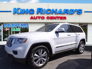 2013 Jeep Grand Cherokee Laredo 1C4RJFAG5DC587769 2013 Jeep Grand Cherokee Laredo