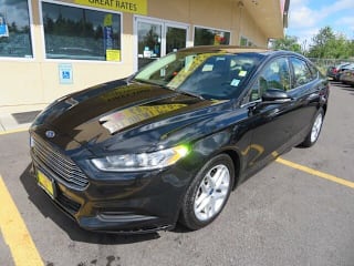 2016 Ford Fusion SE 3FA6P0H70GR180491 2016 Ford Fusion SE