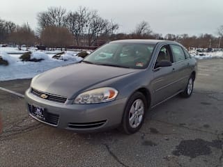2007 Chevrolet Impala 2G1WT58K279178067 2007 Chevrolet Impala