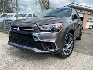 2019 Mitsubishi Outlander Sport SE JA4AR3AU8KU020404 2019 Mitsubishi Outlander Sport SE