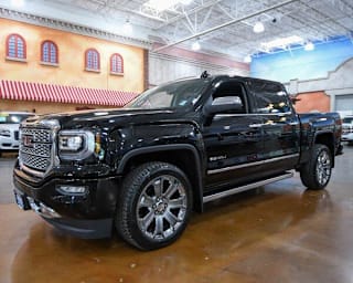 2017 GMC Sierra 1500 Denali 3GTU2PEJ7HG501416 2017 GMC Sierra 1500 Denali