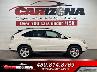 2005 Lexus RX 330 Base 2T2GA31U15C025156 2005 Lexus RX 330 Base