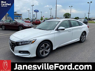 2018 Honda Accord EX-L 1HGCV1F54JA083291 2018 Honda Accord EX-L