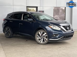 2017 Nissan Murano Platinum 5N1AZ2MH7HN193294 2017 Nissan Murano Platinum