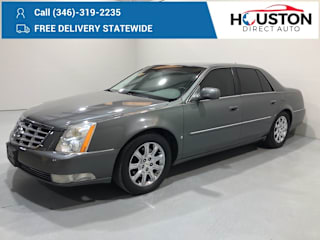2008 Cadillac DTS Base 1G6KD57Y98U146457 2008 Cadillac DTS Base