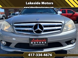 2008 Mercedes-Benz C-Class C 300 Sport WDDGF54X28F051712 2008 Mercedes-Benz C-Class C 300 Sport