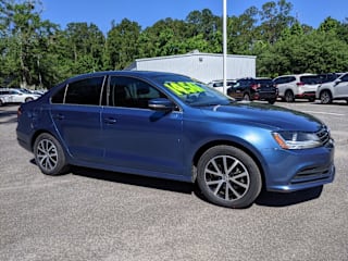 2018 Volkswagen Jetta 1.4T SE 3VWDB7AJ9JM223600 2018 Volkswagen Jetta 1.4T SE