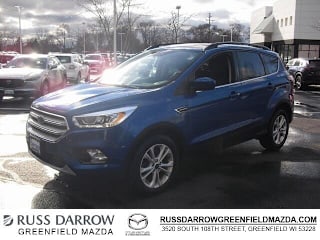 2018 Ford Escape SEL 1FMCU9HD2JUA15442 2018 Ford Escape SEL