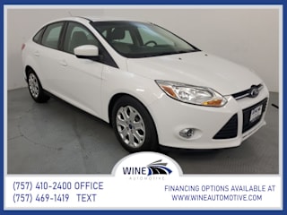 2012 Ford Focus SE 1FAHP3F26CL432710 2012 Ford Focus SE