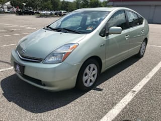 2009 Toyota Prius Base JTDKB20U997822236 2009 Toyota Prius Base