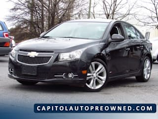 2014 Chevrolet Cruze 1G1PG5SBXE7282743 2014 Chevrolet Cruze