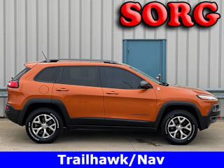 2015 Jeep Cherokee Trailhawk 1C4PJMBS5FW786319 2015 Jeep Cherokee Trailhawk