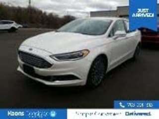 2018 Ford Fusion 3FA6P0H96JR113998 2018 Ford Fusion